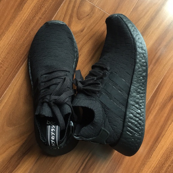 Women’s NMD triple black - Picture 2 of 7